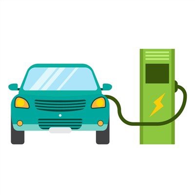 Smart elektrisk ladesystem