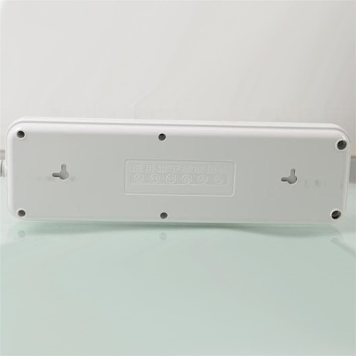Power Strip With USB Socket