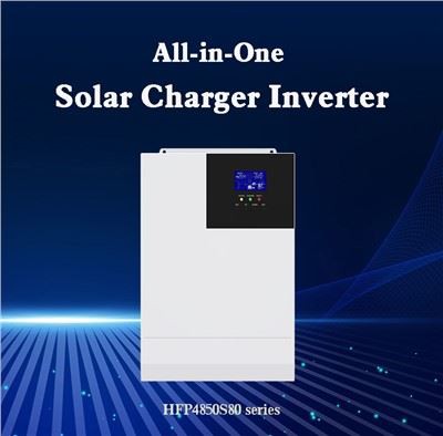 48V Pure Sine Wave Inverter 5KW 10KW